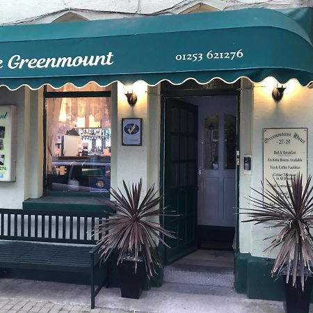 Greenmount Hotel Blackpool Ngoại thất bức ảnh