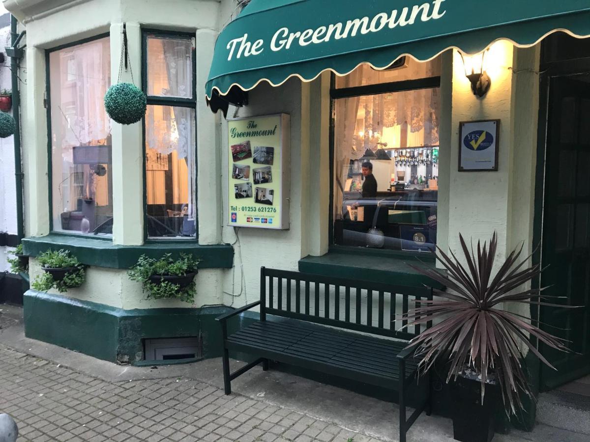 Greenmount Hotel Blackpool Ngoại thất bức ảnh