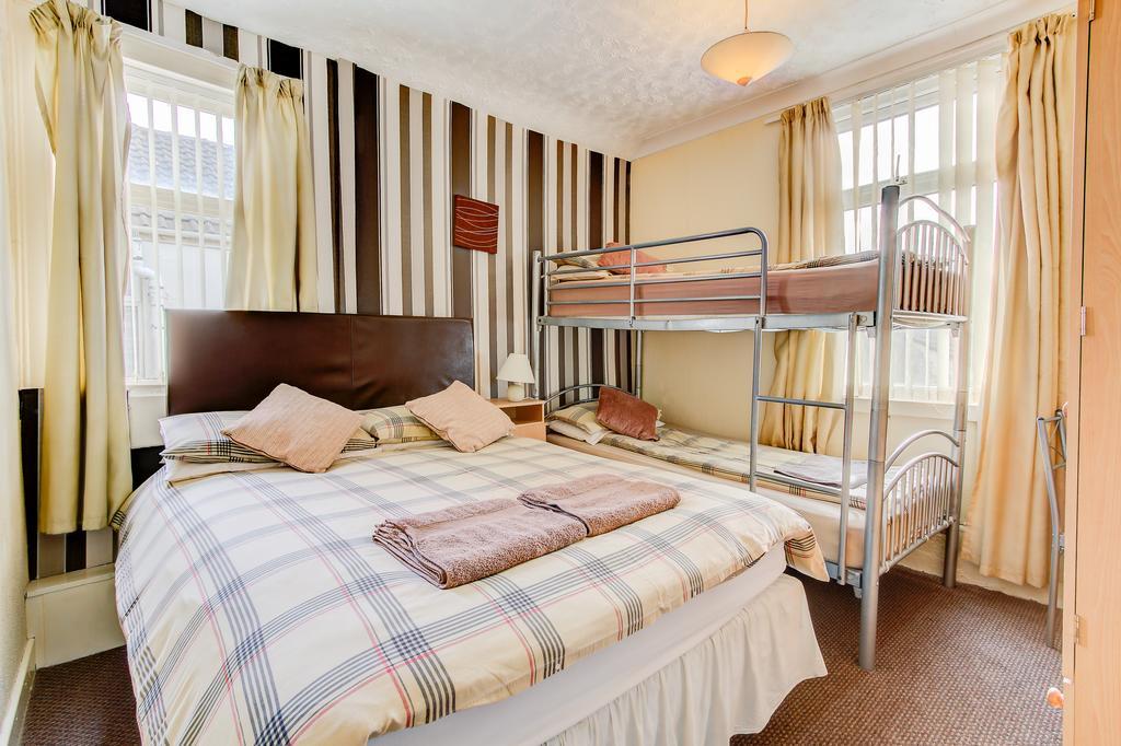 Greenmount Hotel Blackpool Ngoại thất bức ảnh